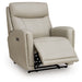 Pincara Power AutoGlide Recliner - Golden Home Furniture 