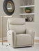 Pincara Power AutoGlide Recliner - Golden Home Furniture 