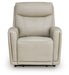 Pincara Power AutoGlide Recliner - Golden Home Furniture 