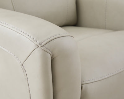 Pincara Power AutoGlide Recliner - Golden Home Furniture 