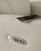 Pincara Power AutoGlide Recliner - Golden Home Furniture 