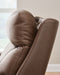 Pincara Power AutoGlide Recliner - Golden Home Furniture 
