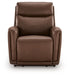 Pincara Power AutoGlide Recliner - Golden Home Furniture 