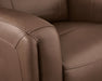 Pincara Power AutoGlide Recliner - Golden Home Furniture 