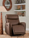 Pincara Power AutoGlide Recliner - Golden Home Furniture 