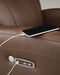 Pincara Power AutoGlide Recliner - Golden Home Furniture 