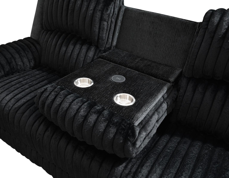 Power Reclining Sofa-Power Reclining Loveseat-Power Reclining Chair