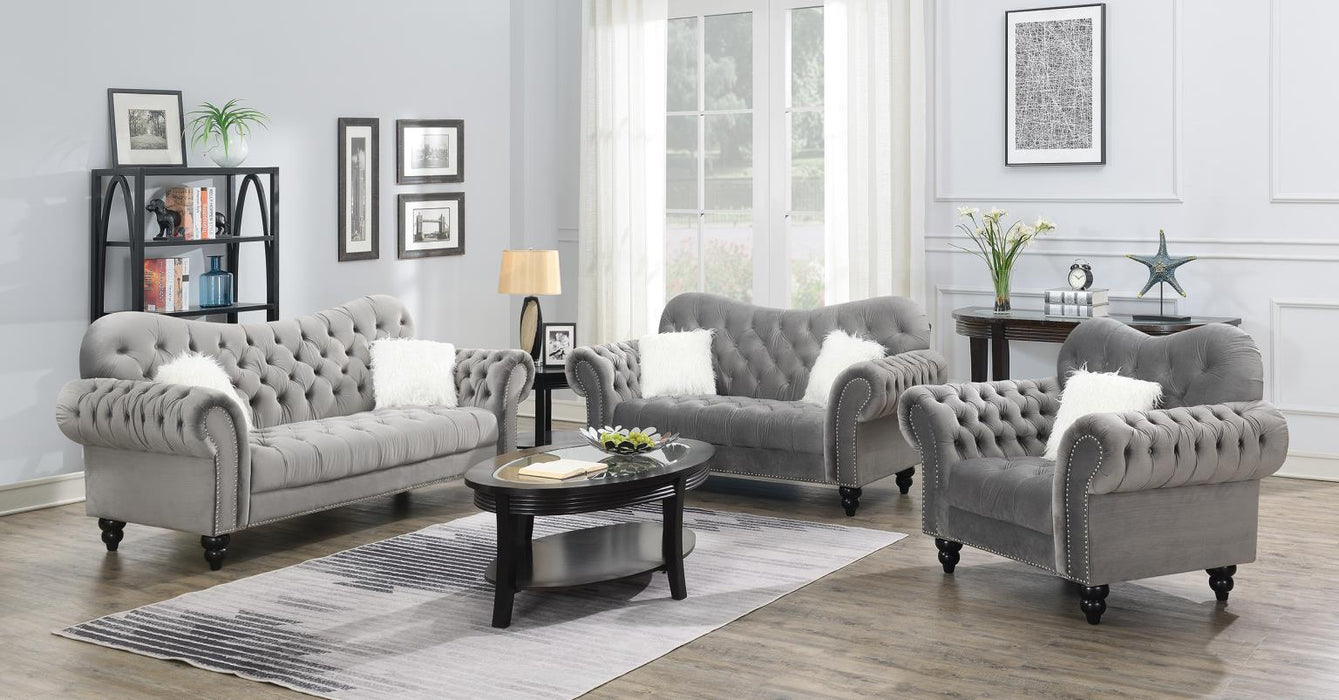 U219 Sofa-Loveseat