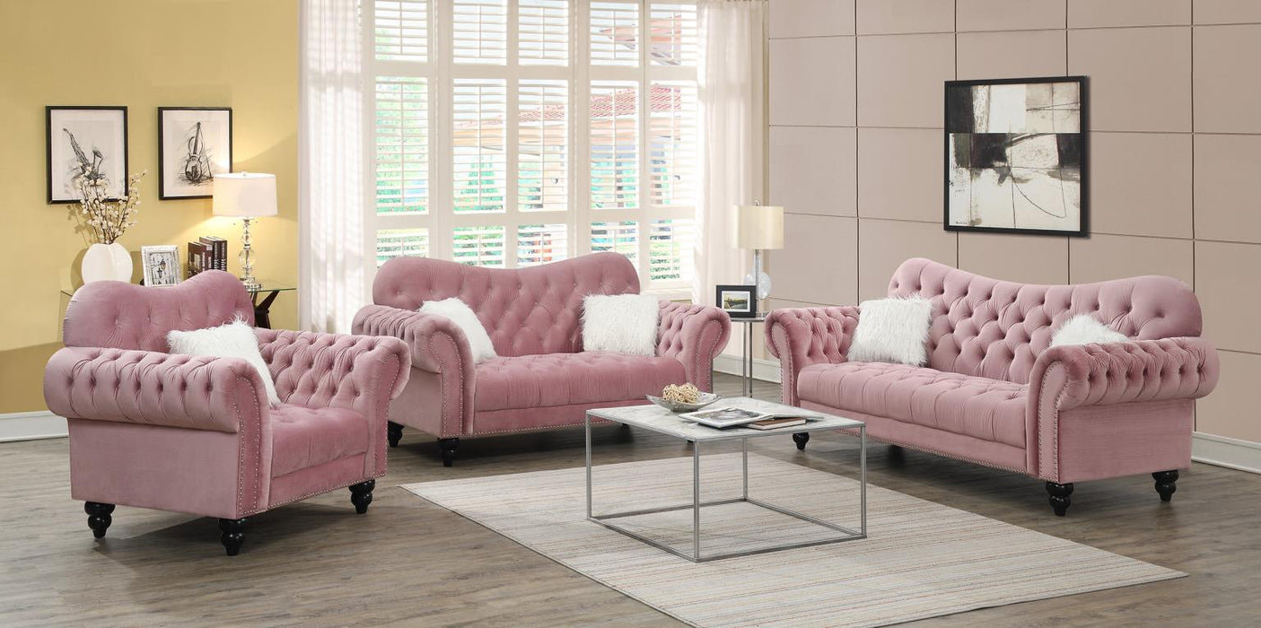 U220 Sofa-Loveseat