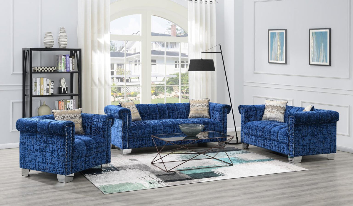 Sofa - Loveseat - Chair