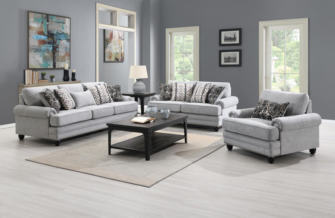 U237 Sofa-Loveseat-Chair