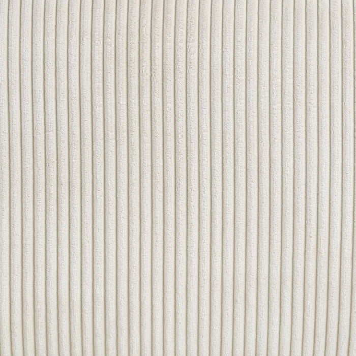 U255 Beige Ottoman