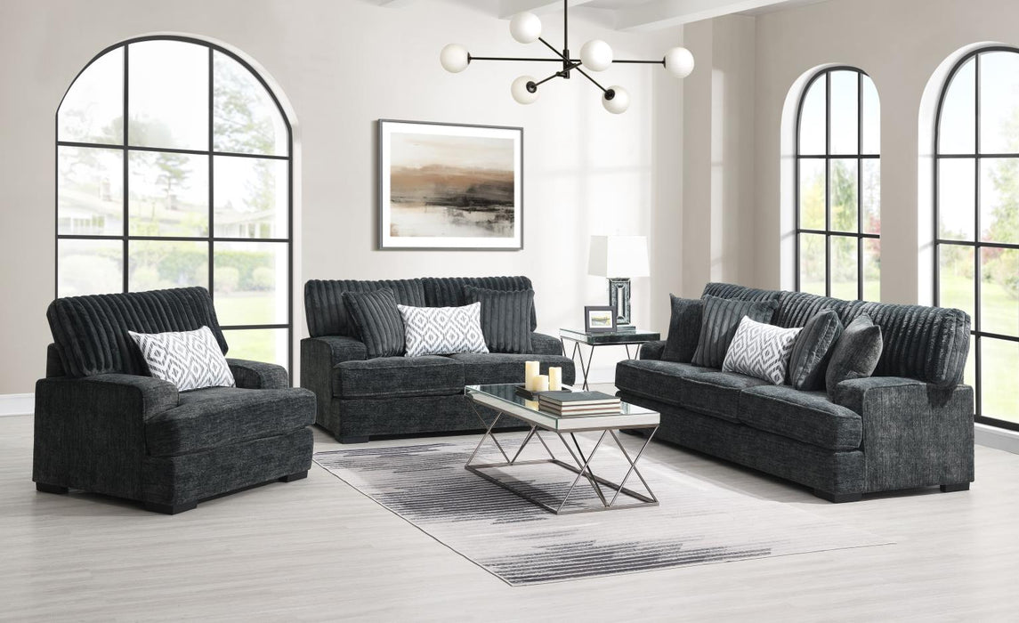 Sofa - Loveseat - Chair