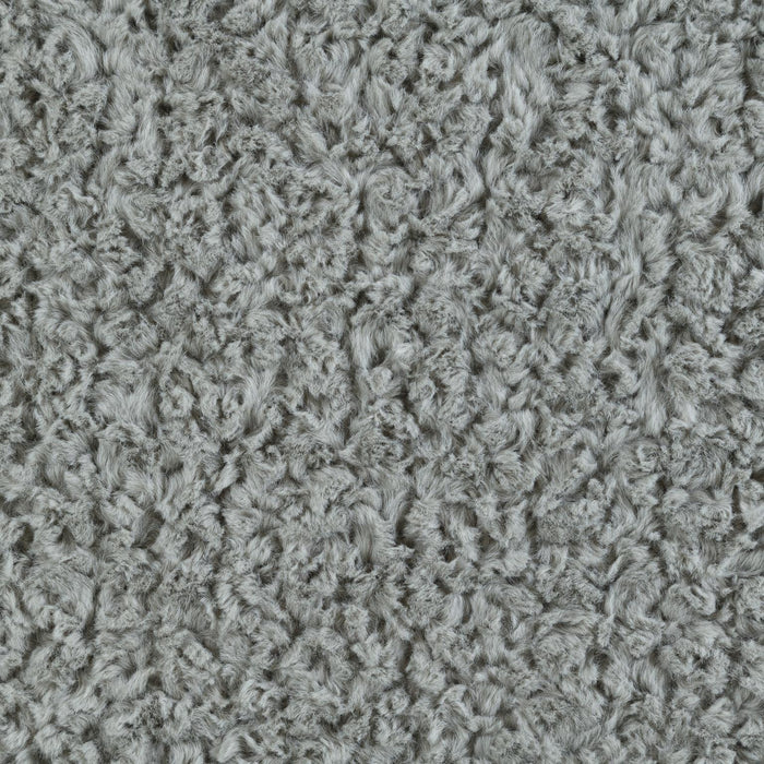 Gray Corduroy Console