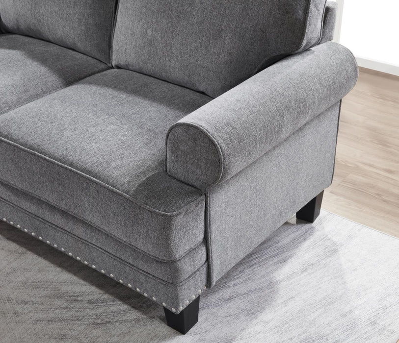 Sofa-Loveseat