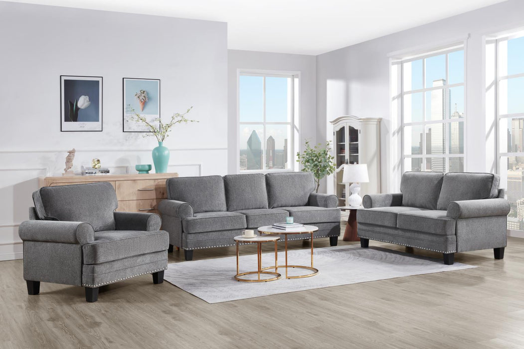Gray Chair