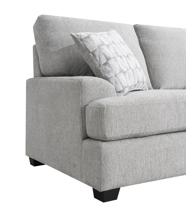 Gray Sofa