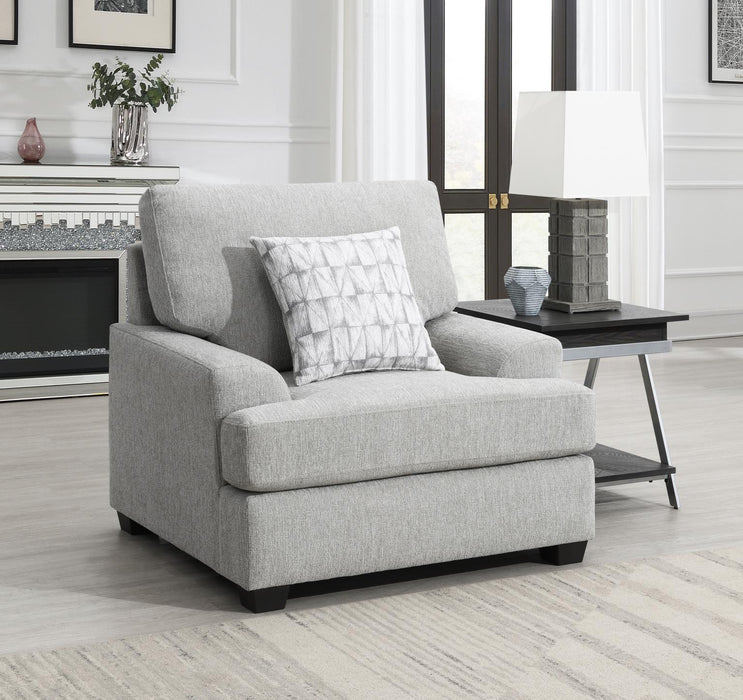 Gray Chair