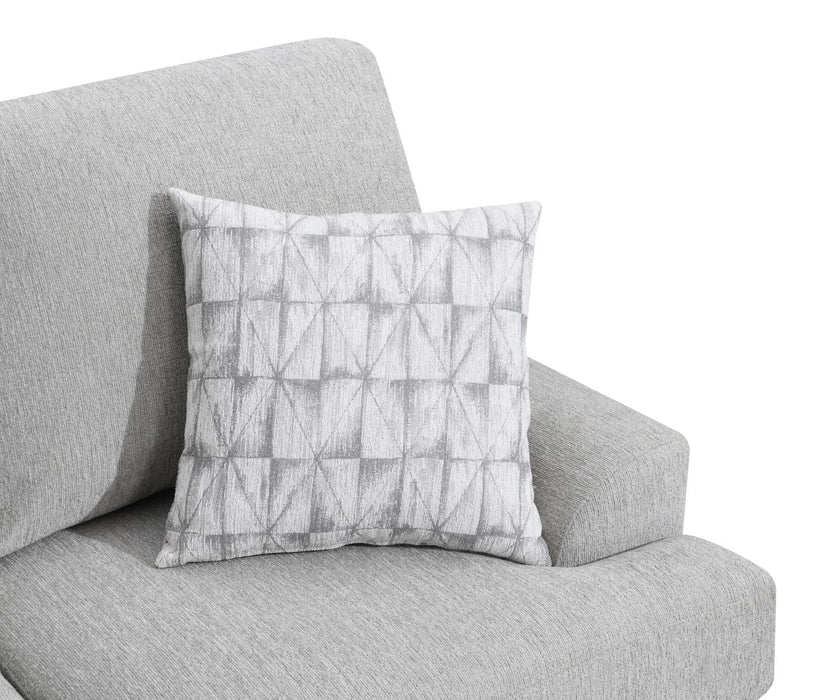 Gray Chair