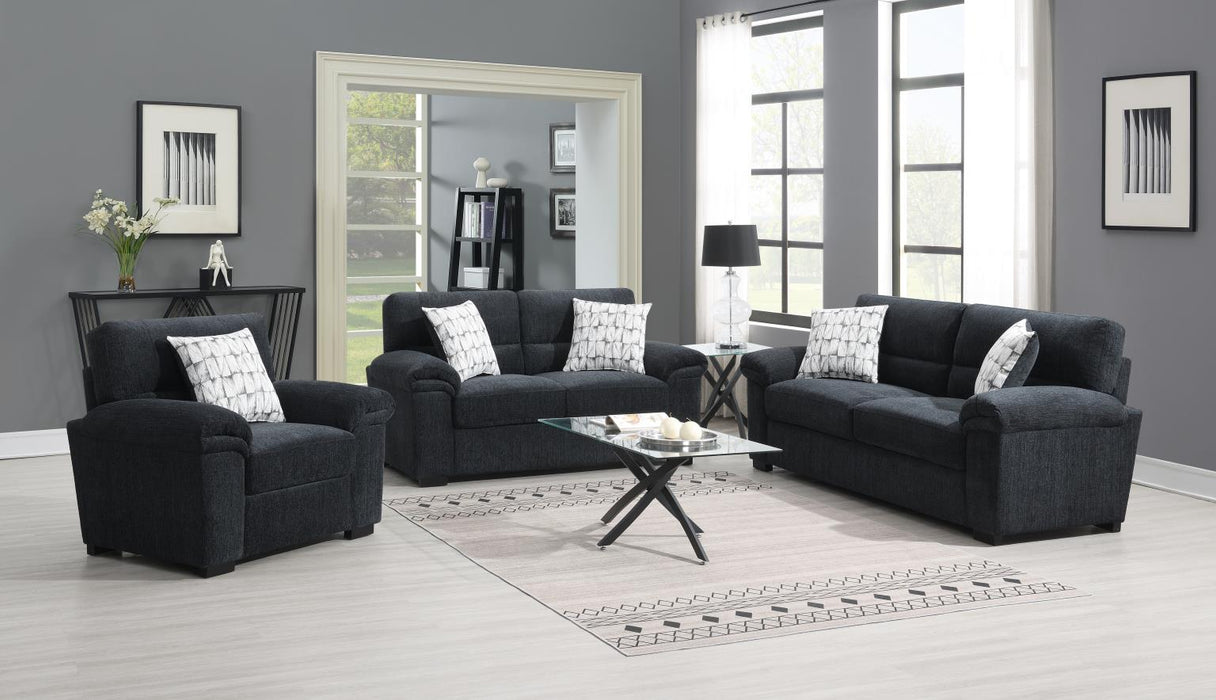 Sofa-Loveseat-Chair