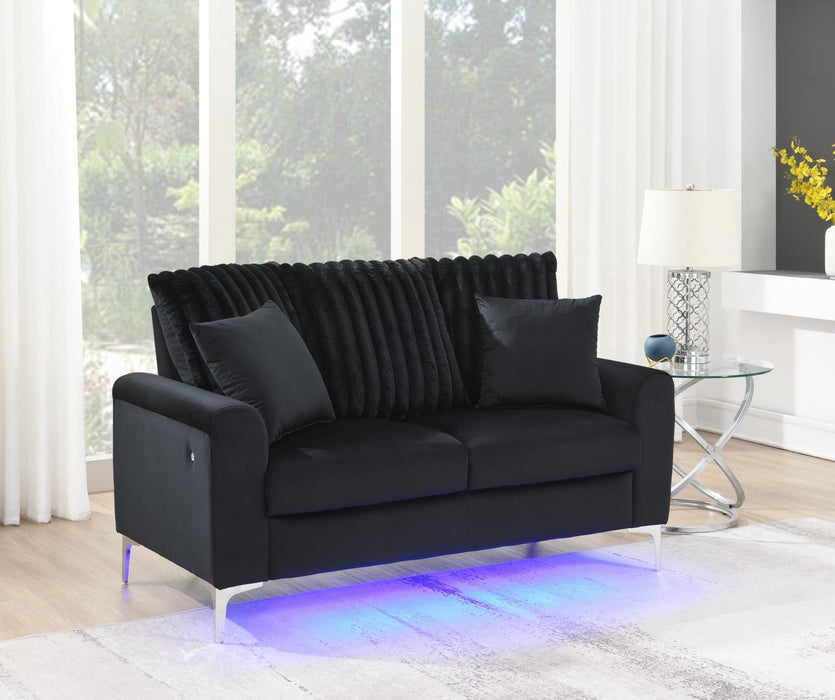 Sofa - Loveseat