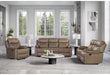 U6028 Console Reclining Loveseat - Golden Home Furniture (Columbus, OH) - Multi Location