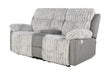 U6028 Console Reclining Loveseat - Golden Home Furniture (Columbus, OH) - Multi Location