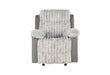 U6028 Glider Recliner - Golden Home Furniture (Columbus, OH) - Multi Location
