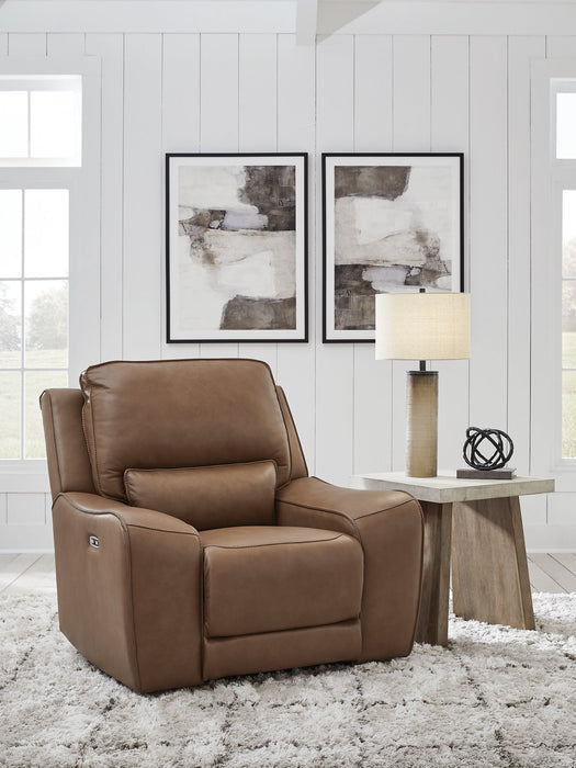 DeepWakes Power Recliner - Golden Home Furniture (Columbus, OH) - Multi Location