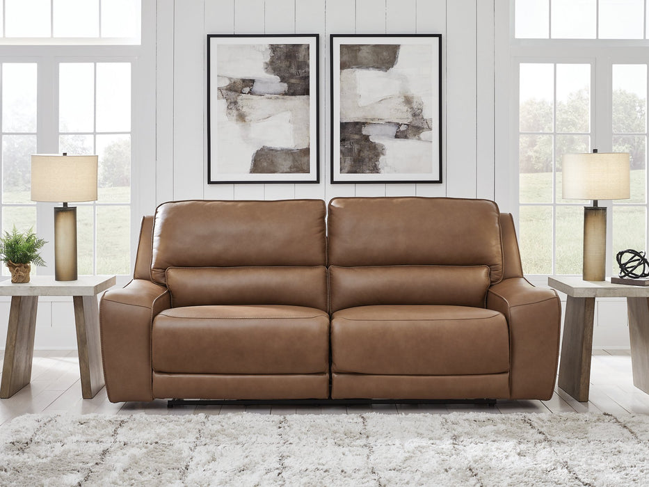 DeepWakes Power Reclining Sofa - Golden Home Furniture (Columbus, OH) - Multi Location
