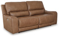 DeepWakes Power Reclining Sofa - Golden Home Furniture (Columbus, OH) - Multi Location