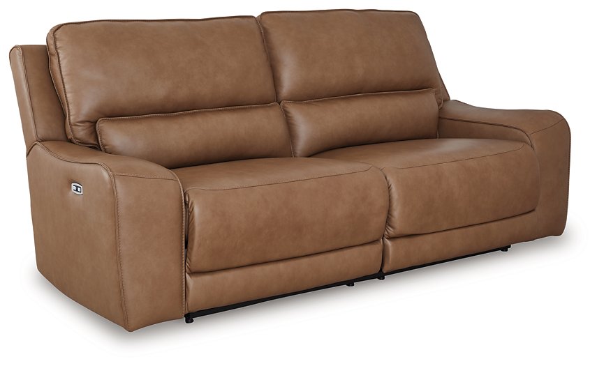 DeepWakes Power Reclining Sofa - Golden Home Furniture (Columbus, OH) - Multi Location