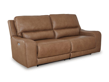 DeepWakes Power Reclining Sofa - Golden Home Furniture (Columbus, OH) - Multi Location