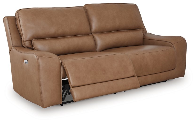 DeepWakes Power Reclining Sofa - Golden Home Furniture (Columbus, OH) - Multi Location