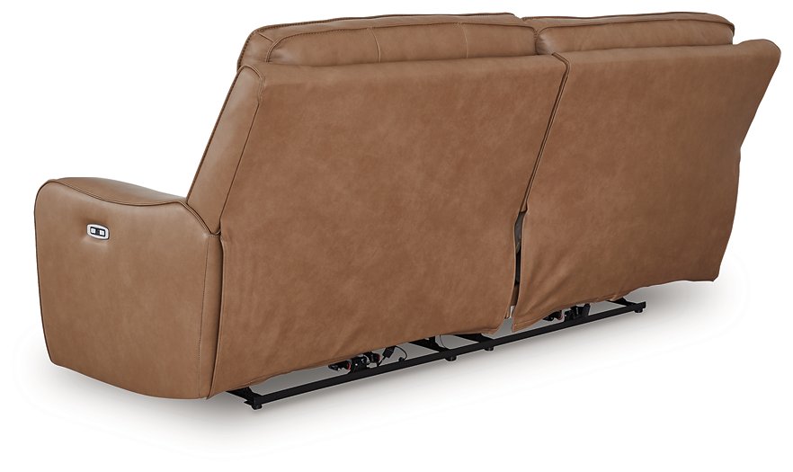 DeepWakes Power Reclining Sofa - Golden Home Furniture (Columbus, OH) - Multi Location
