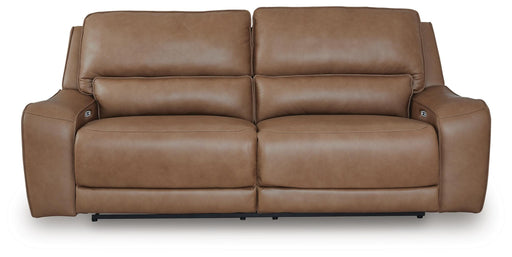DeepWakes Power Reclining Sofa - Golden Home Furniture 