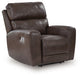 Crossplex Power Recliner - Golden Home Furniture (Columbus, OH) - Multi Location