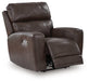 Crossplex Power Recliner - Golden Home Furniture (Columbus, OH) - Multi Location