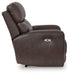 Crossplex Power Recliner - Golden Home Furniture (Columbus, OH) - Multi Location