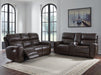 Crossplex Living Room Set - Golden Home Furniture (Columbus, OH) - Multi Location
