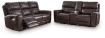 Crossplex Living Room Set - Golden Home Furniture (Columbus, OH) - Multi Location