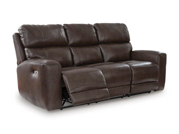 Crossplex Power Reclining Sofa - Golden Home Furniture (Columbus, OH) - Multi Location