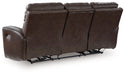 Crossplex Power Reclining Sofa - Golden Home Furniture (Columbus, OH) - Multi Location