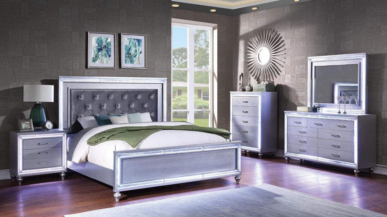 Victoria KING BED - B032-K
