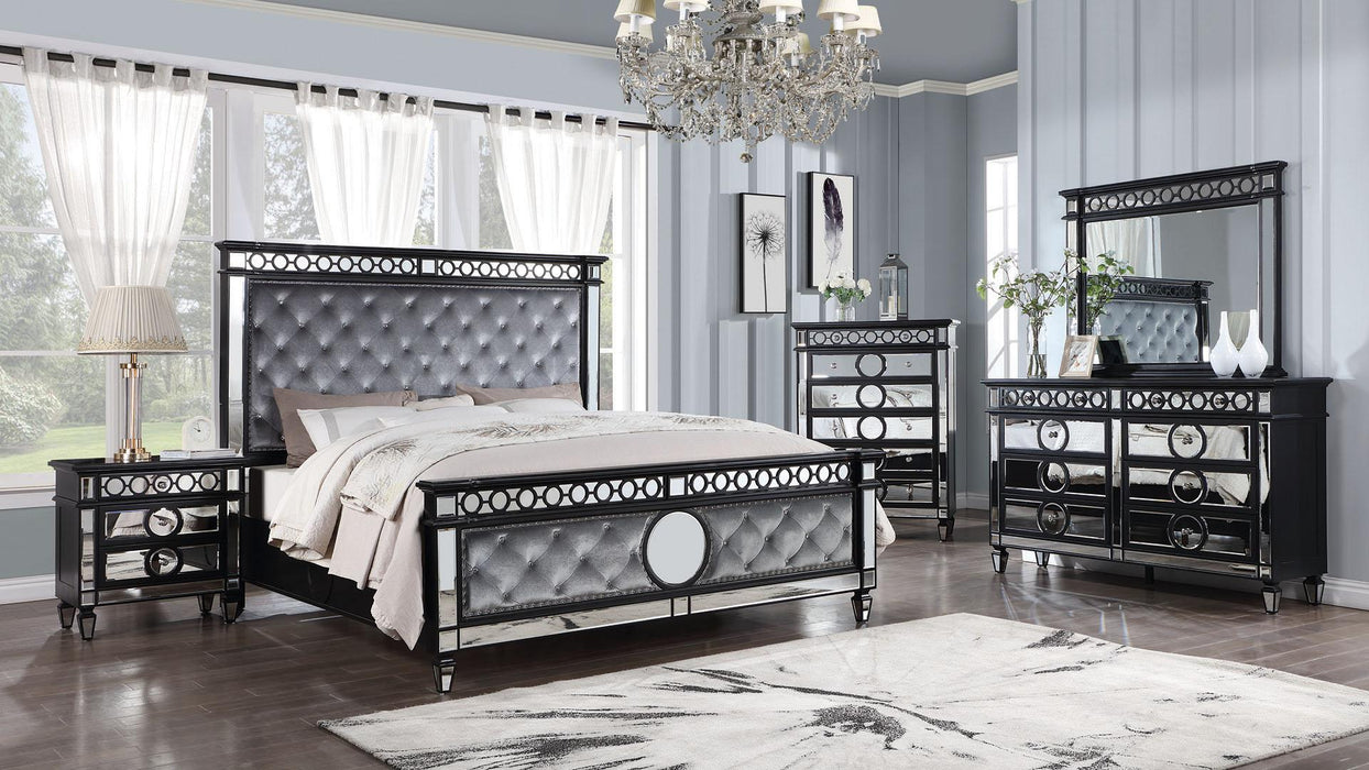 Harvey QUEEN BED - B035-Q