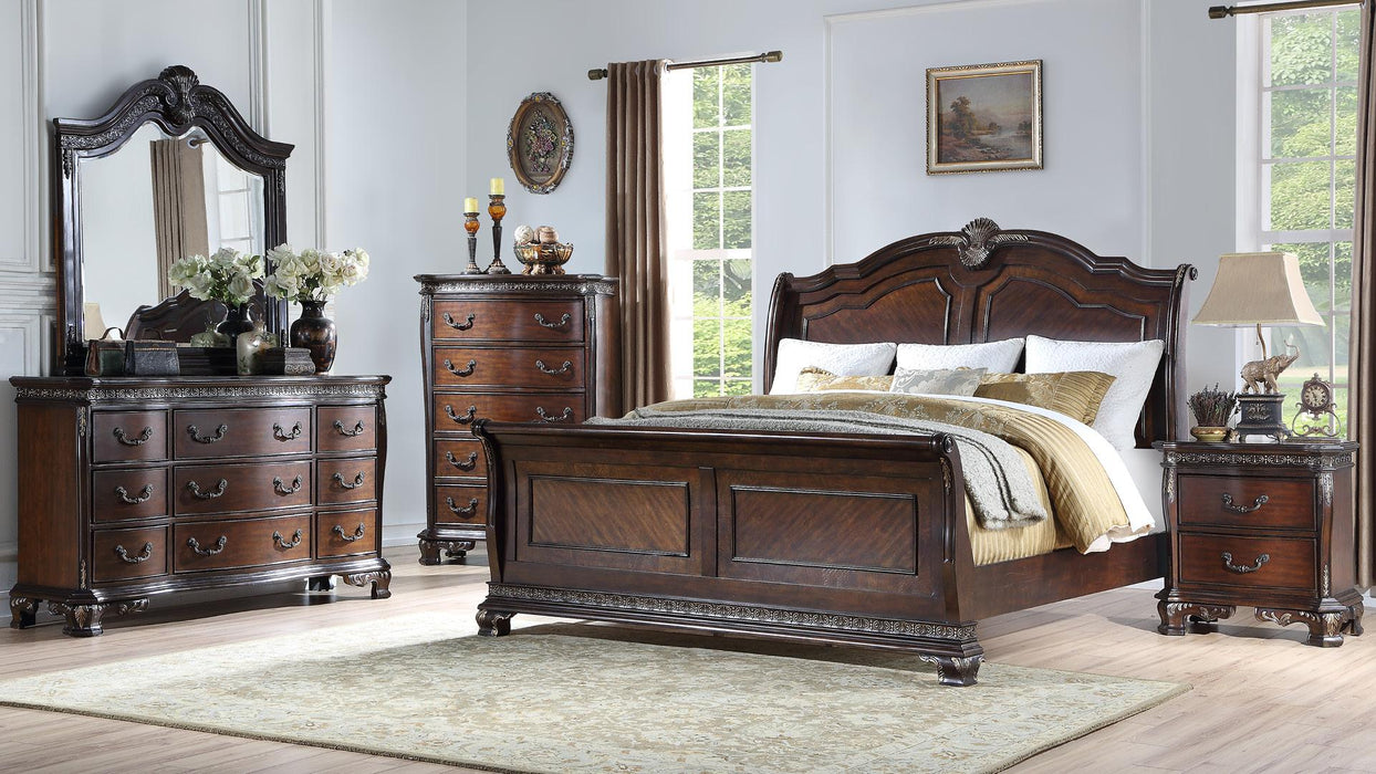 James MIRROR - B058-M