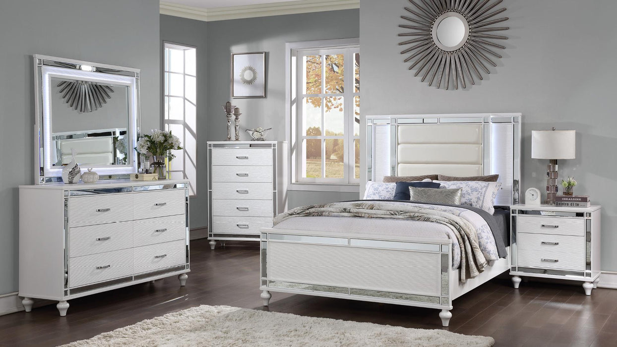 George NIGHT STAND - B224-N