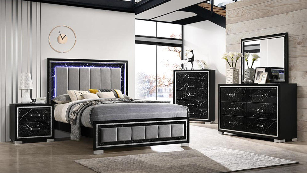 Cimarosse KING BED - B304-K