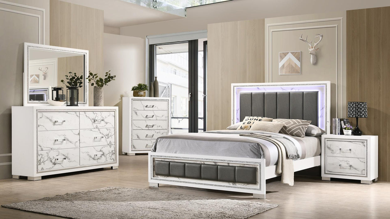 Cimarosse KING BED - B305-K