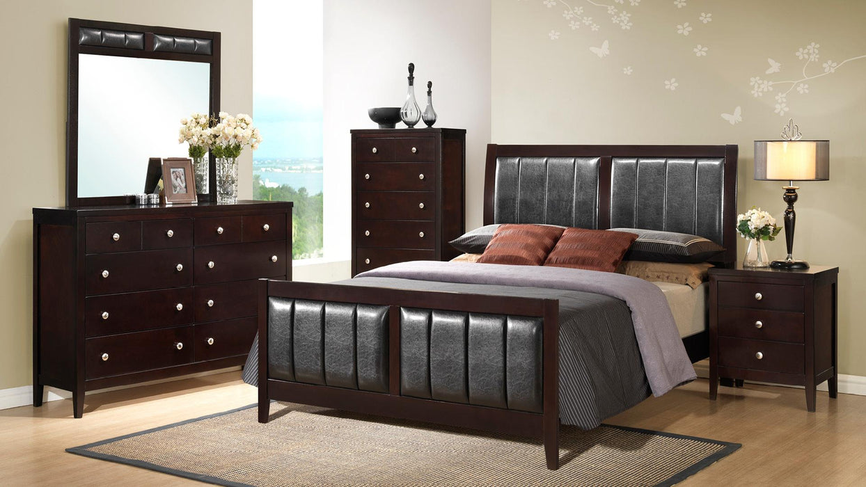 Odette KING BED - B359-K